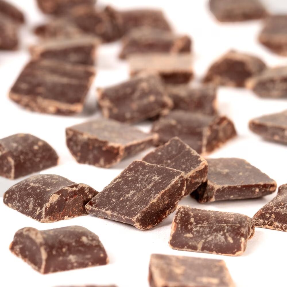 Sephra Dark Chocolate Bakestable Chunks 8kg